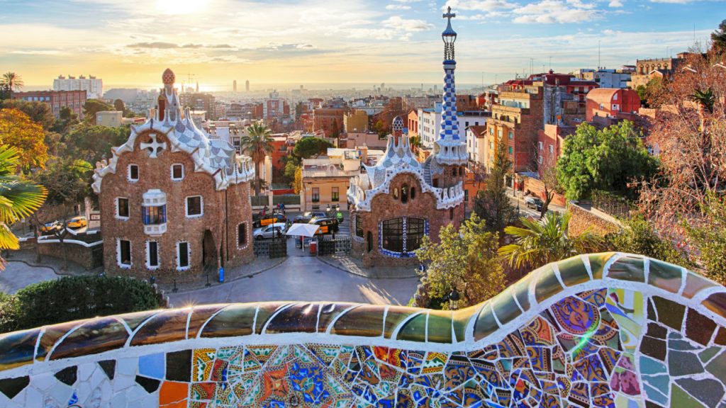 Groepsreizen Barcelona Groepsreizen, incentives, studiereis